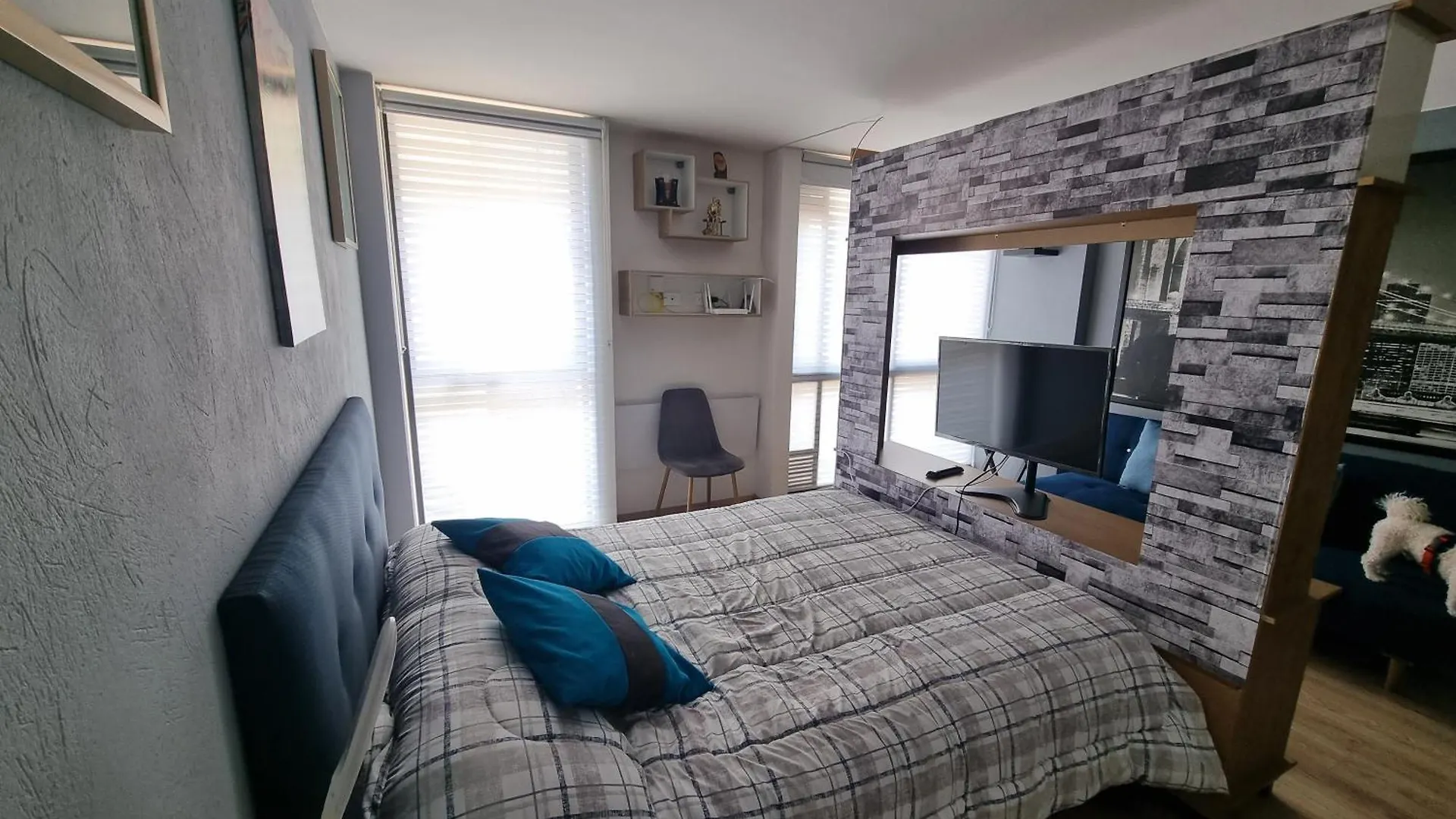 Apto Tipo Loft Candelaria Bogota 0*,  Colombia