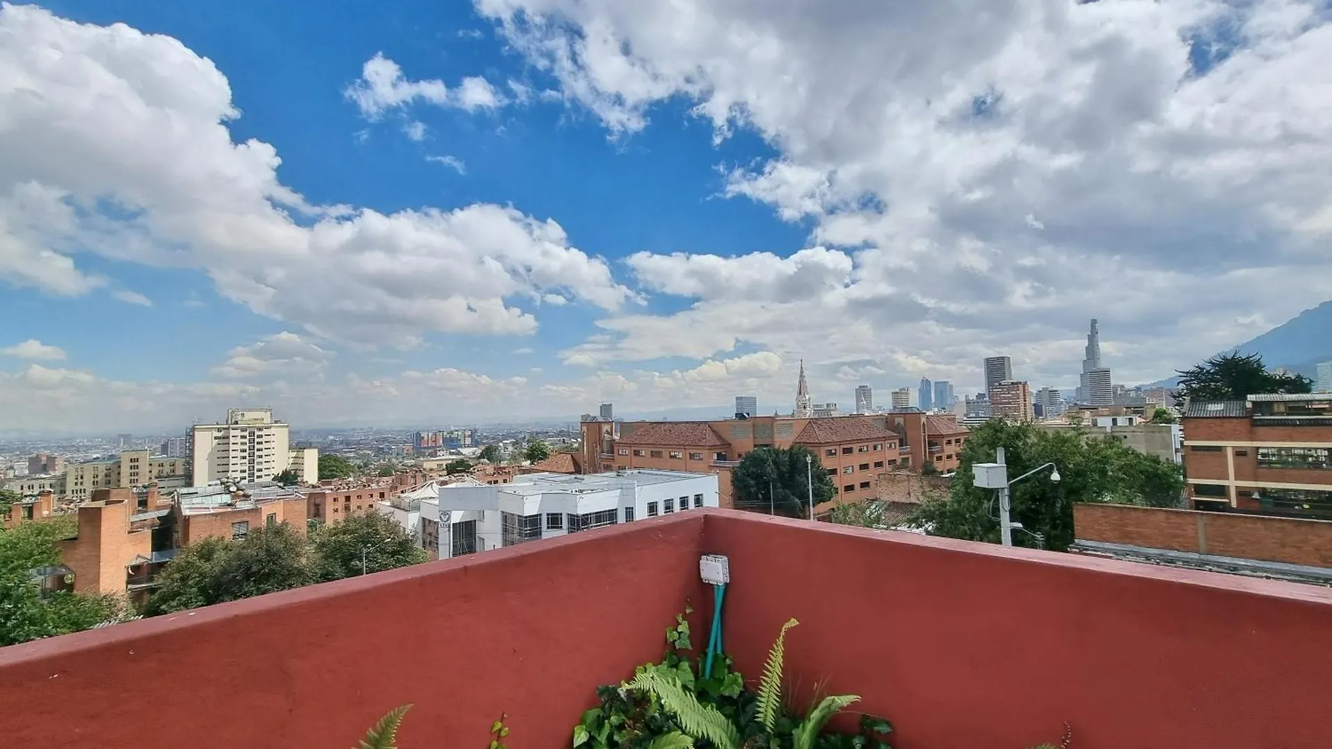 Apto Tipo Loft Candelaria Bogota