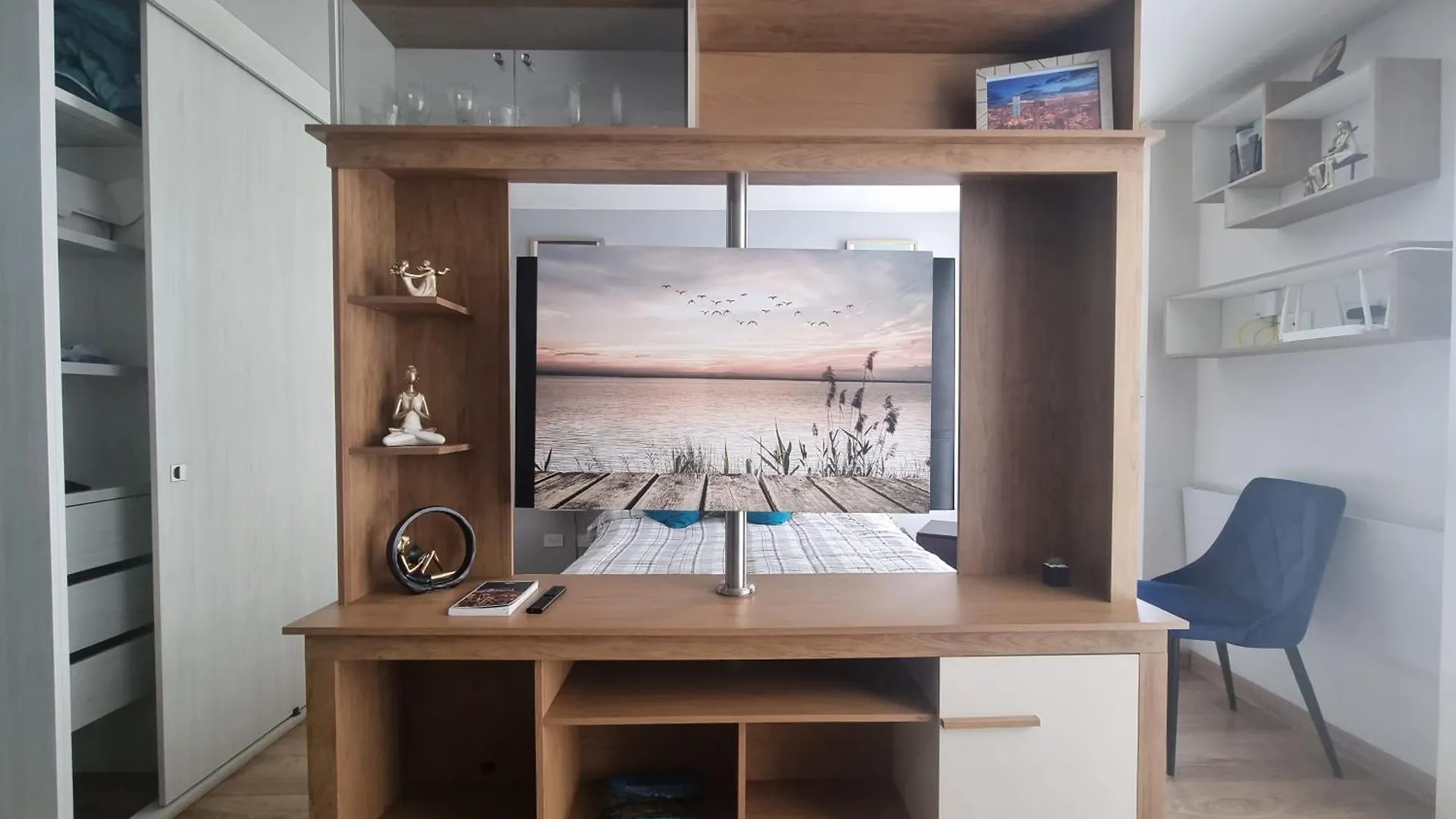 Apto Tipo Loft Candelaria Bogotá Apartmán