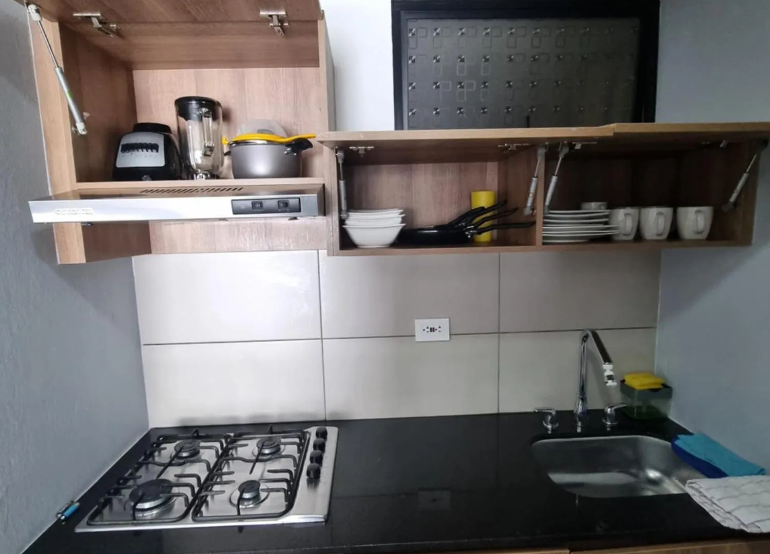 Apartamento Apto Tipo Loft Candelaria Bogotá